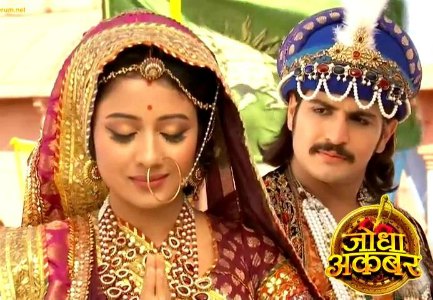 jodha akbar movie mughal message to rajput kingdoms