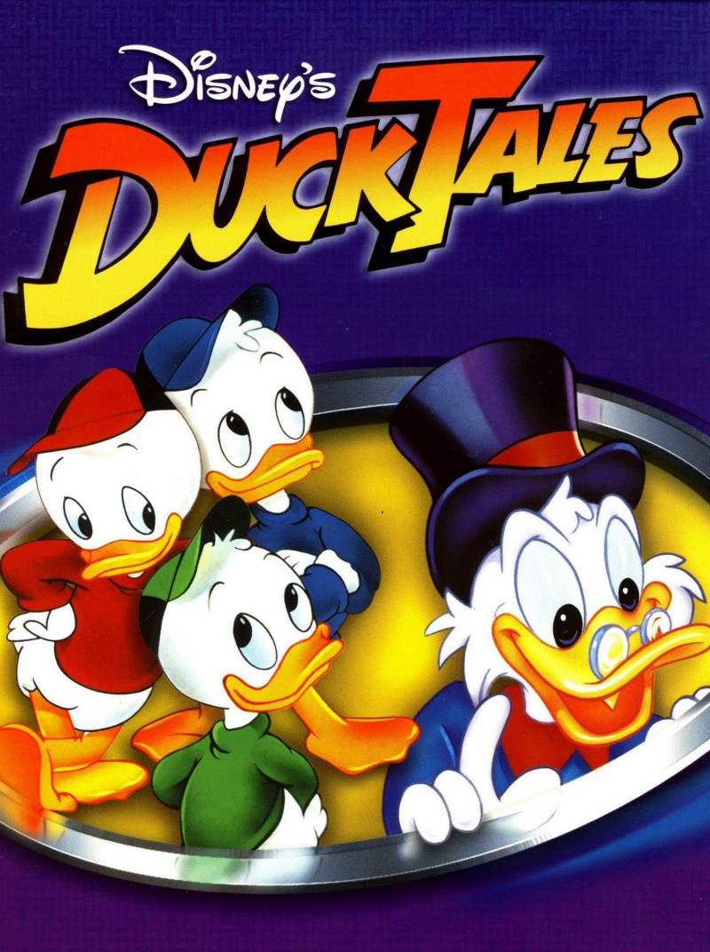 Duck Tales Image