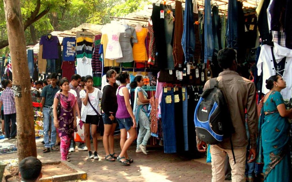 Fashion Street - Mumbai Image