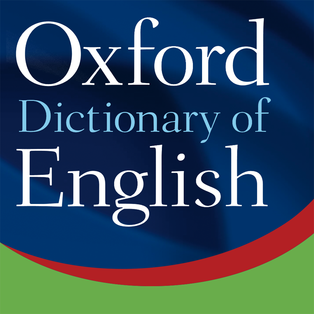 Oxford Dictionary of English Image