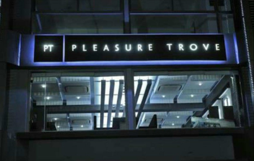 Pleasure Trove - Ashram Road - Ahmedabad Image