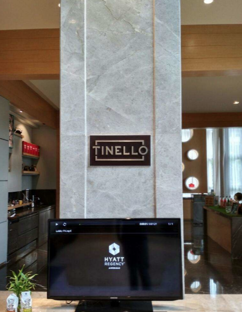 Tinello - Hyatt Regency - Ashram Road - Ahmedabad Image