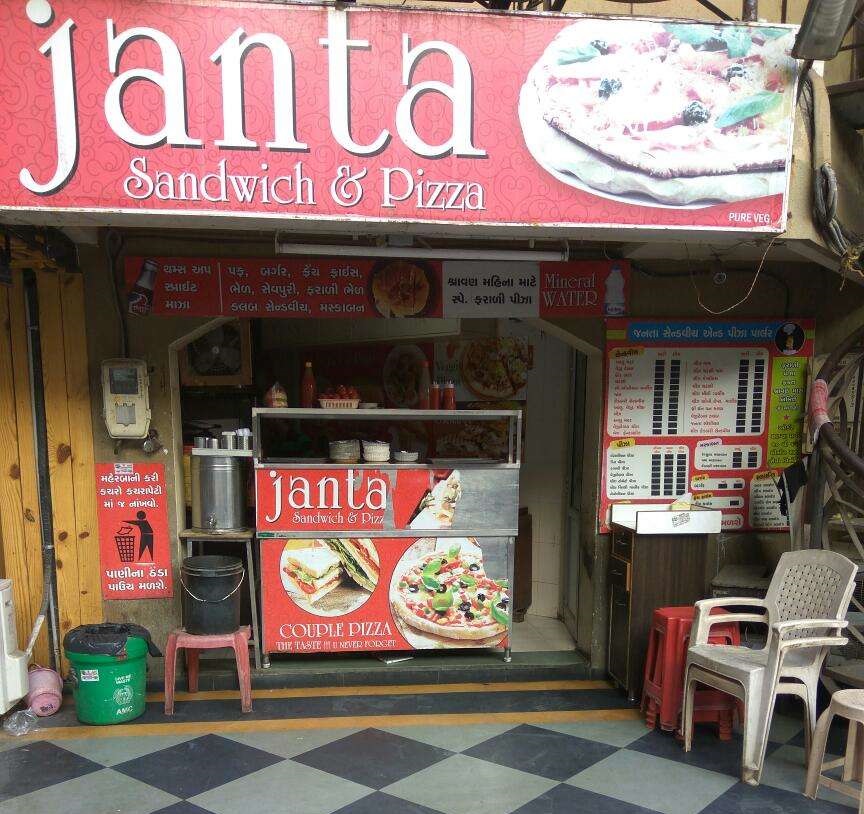 Janta Sandwich & Pizza Parlour - Bapunagar - Ahmedabad Image