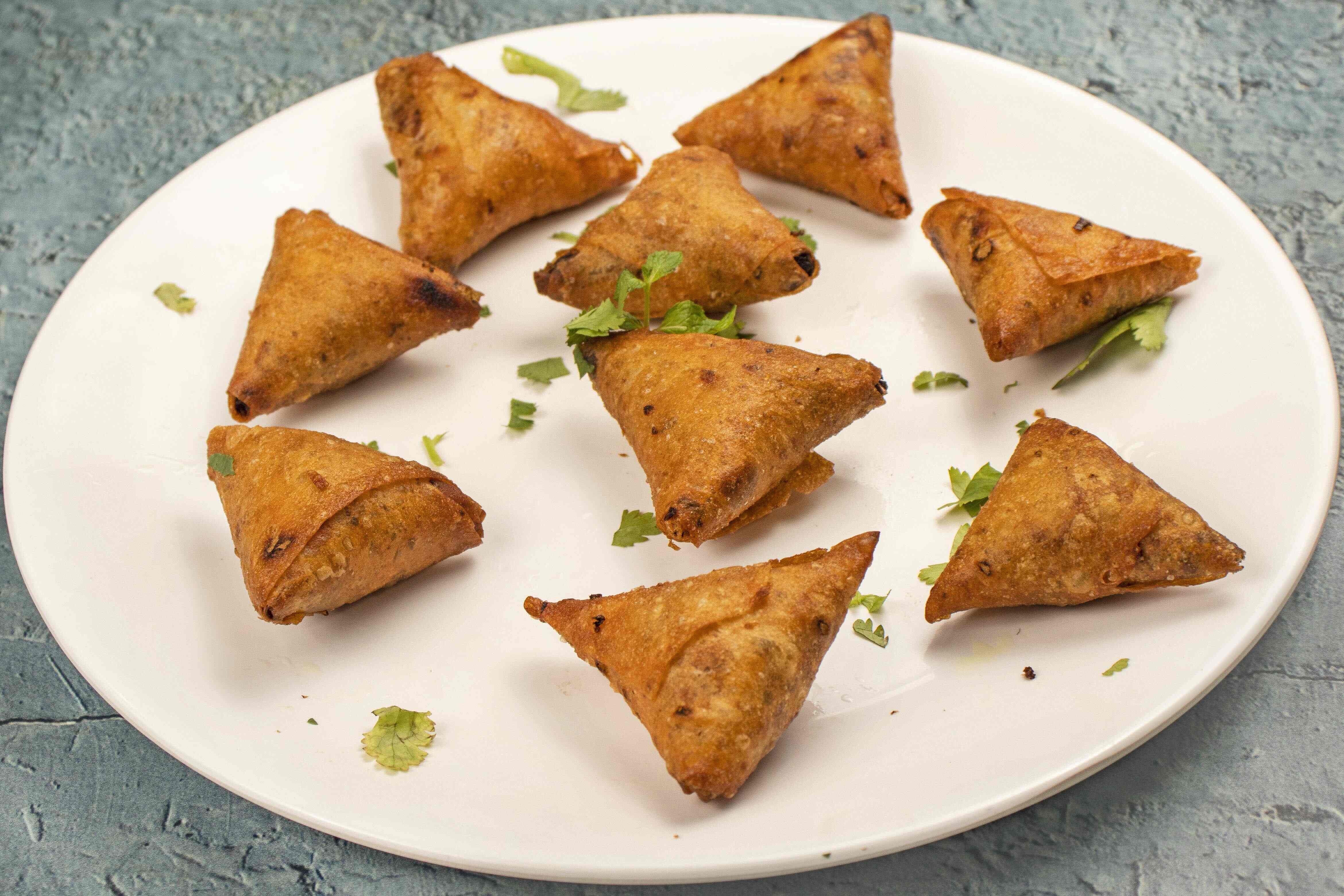 Bera Samosa - Bhadra - Ahmedabad Image