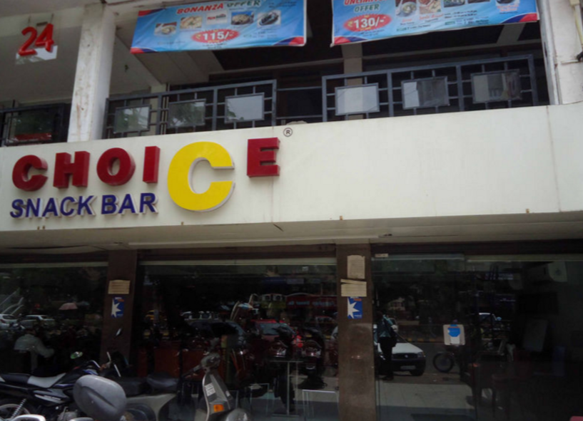 Choice Snack Bar - Bodakdev - Ahmedabad Image