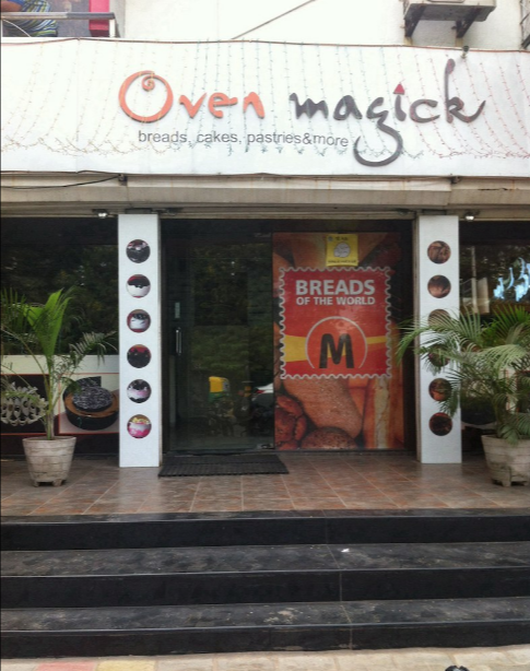 Oven Magick - Bodakdev - Ahmedabad Image