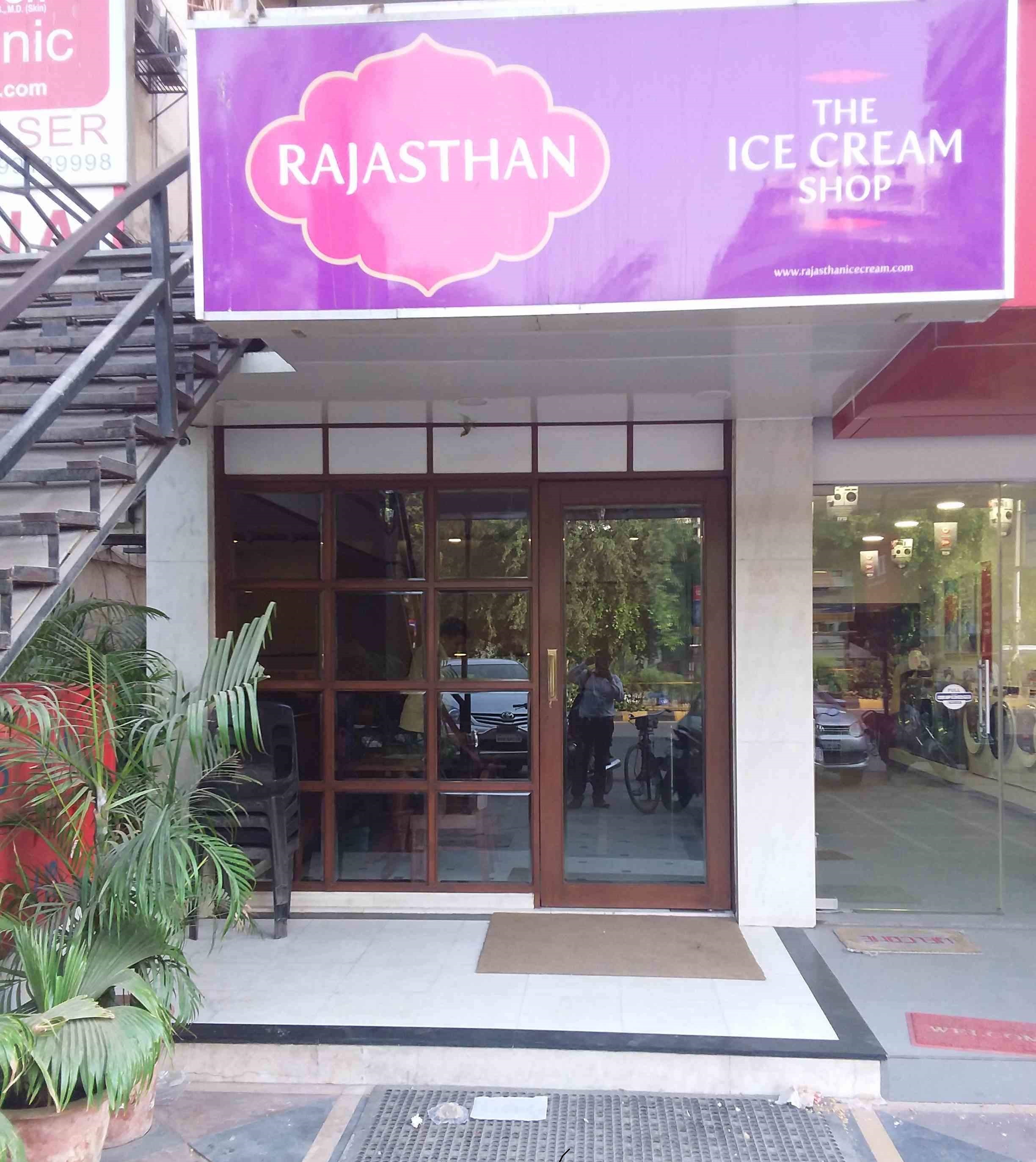 Rajasthan Ice Cream - Bodakdev - Ahmedabad Image