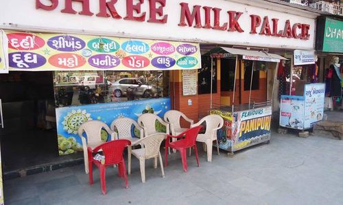 Shree Milk Palace - Bodakdev - Ahmedabad Image