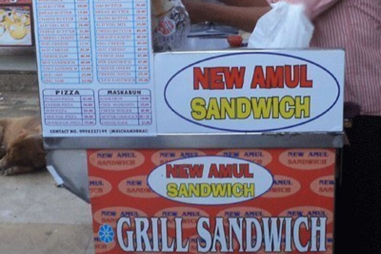 New Amul Sandwich - Bodakdev - Ahmedabad Image