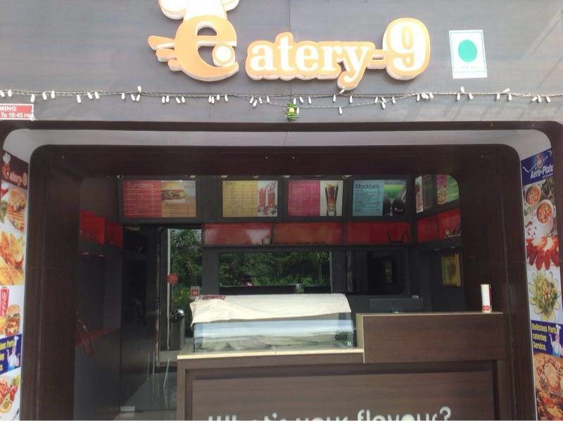 Eatery 9 - Bopal - Ahmedabad Image