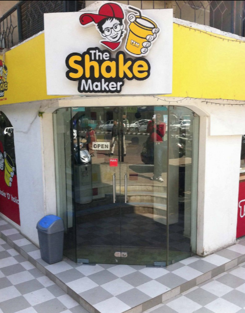 The Shake Maker - C. G. Road - Ahmedabad Image