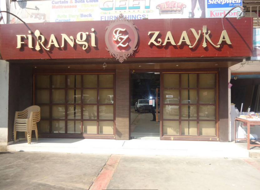 Firangi Zaayka - Chandkheda - Ahmedabad Image