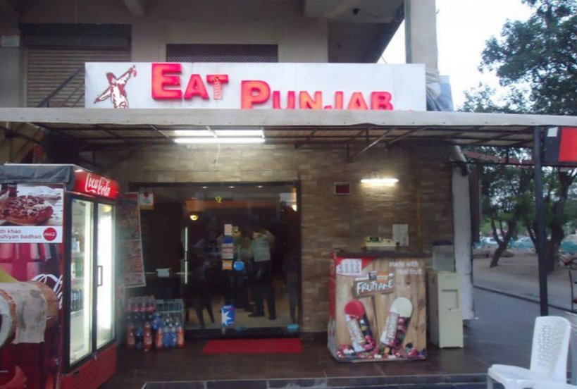 Eat Punjab - Chandkheda - Ahmedabad Image