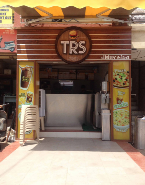 Thirthraj Fast Food  - Chandkheda - Ahmedabad Image