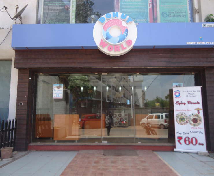 Donut World - Ellis Bridge - Ahmedabad Image