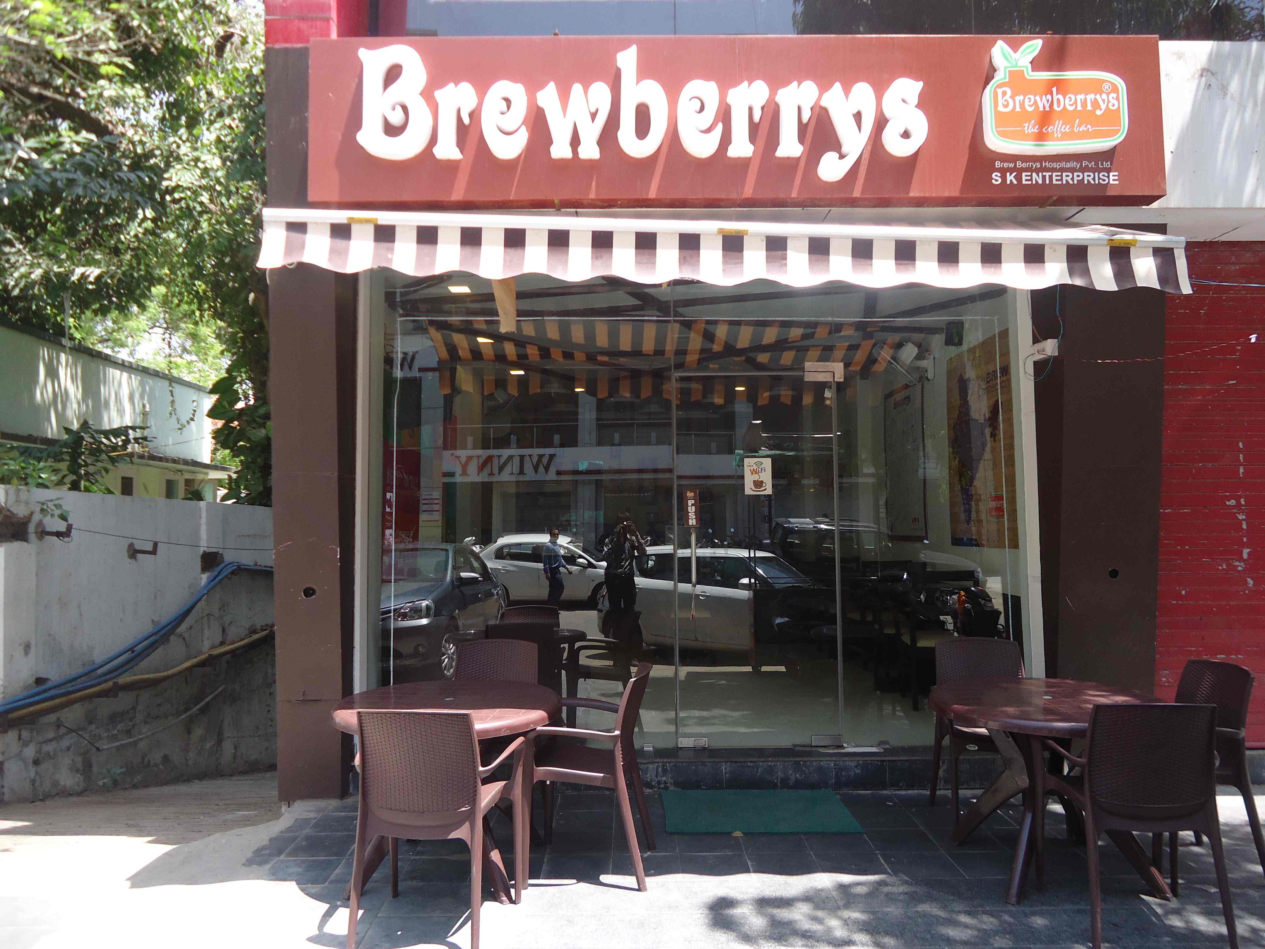 Brewberrys - Ellis Bridge - Ahmedabad Image