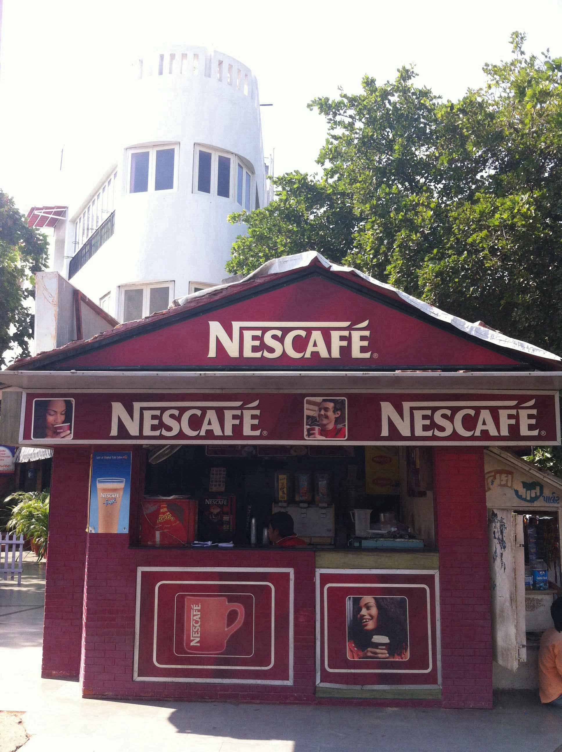 Nescafe Parlour - Gulbai Tekra - Ahmedabad Image