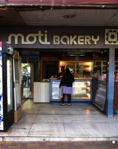 Moti Bakery - Lal Darwaja - Ahmedabad Image