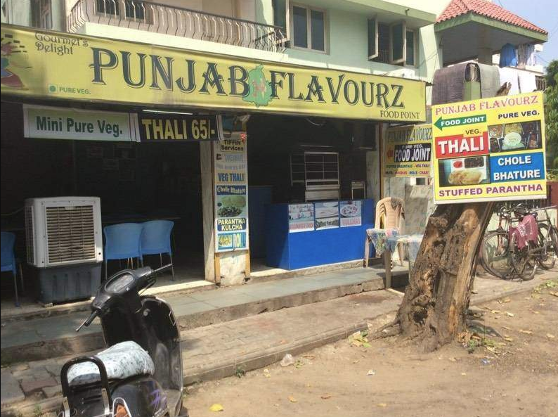 Punjab Flavourz - Navrangpura - Ahmedabad Image