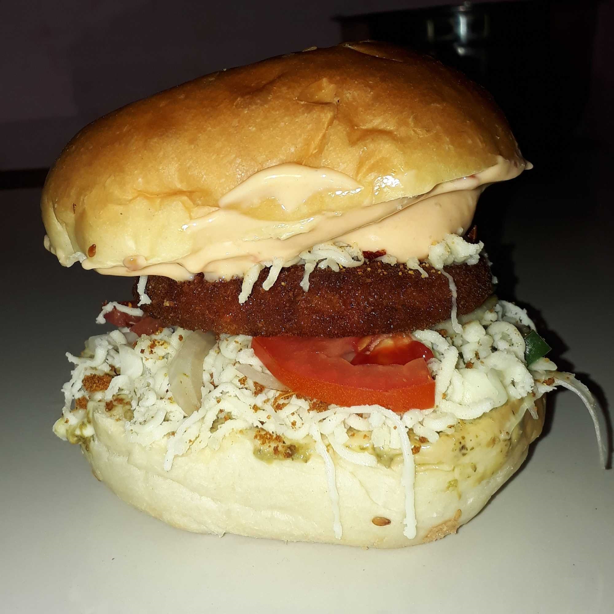 RK Midnight Burgers & Sandwiches - Paldi - Ahmedabad Image