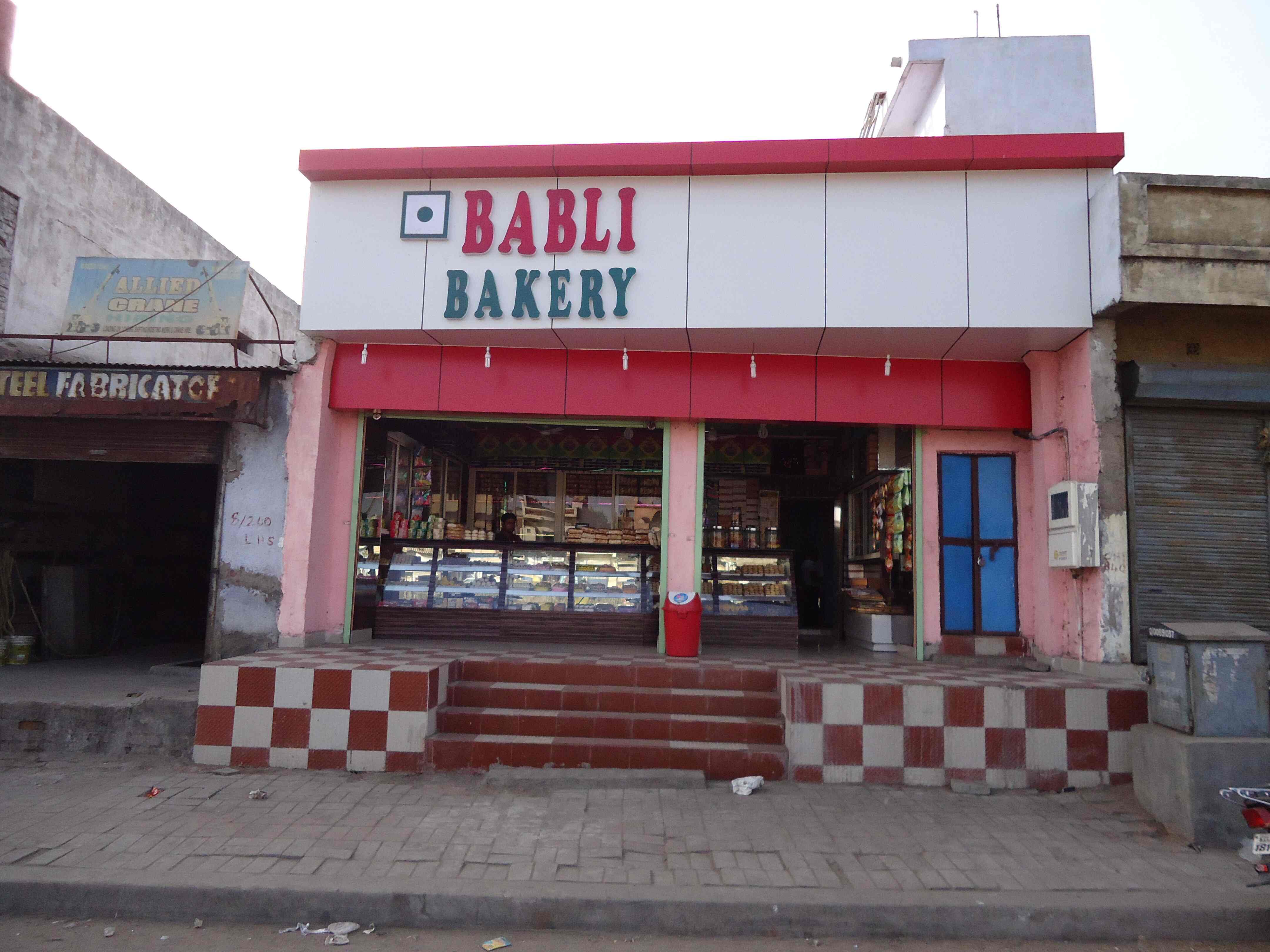 Babli Bakery - Rakhial - Ahmedabad Image