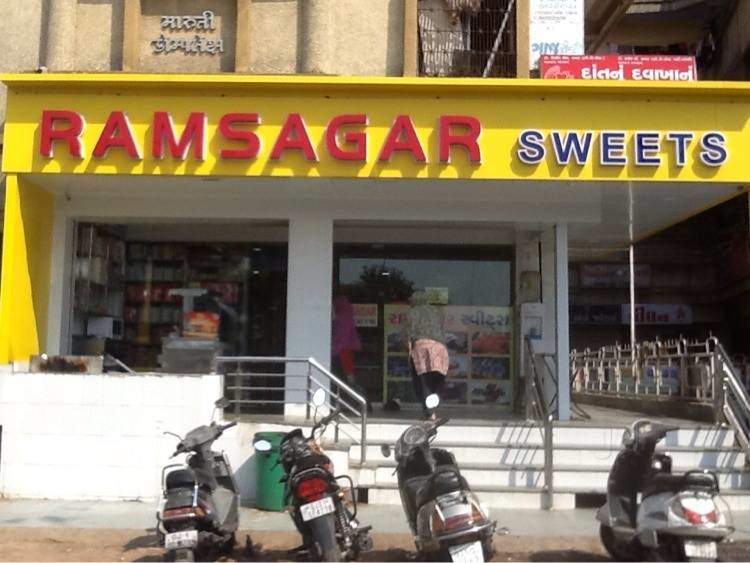 Ram Sagar Sweets - Ranip - Ahmedabad Image