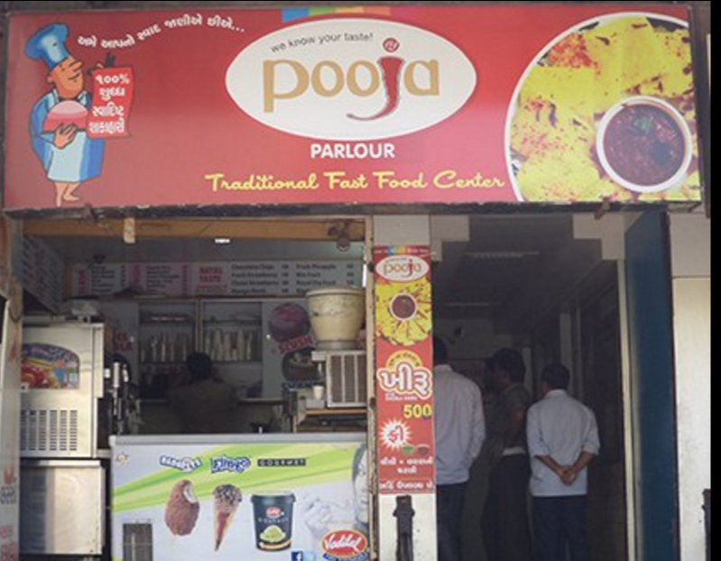 Pooja Parlour - Sector 21 - Ahmedabad Image