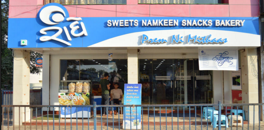 Radhe Snacks - Sector 21 - Ahmedabad Image