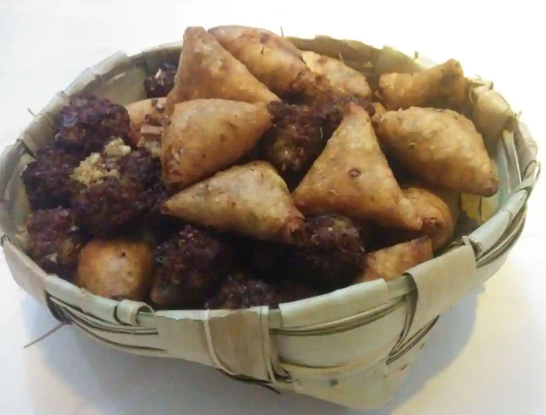 New Famous Samosa House - Shahpur - Ahmedabad Image