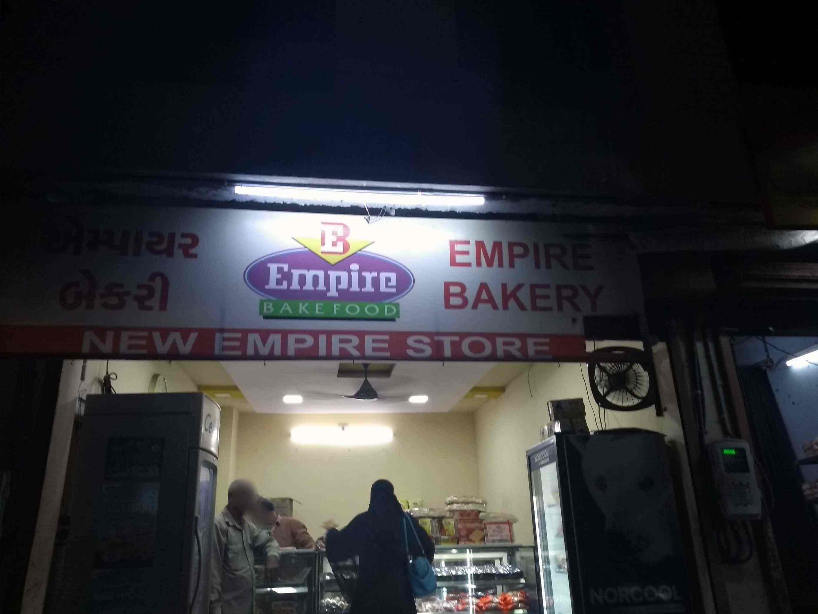 Empire Bake Food - Shahpur - Ahmedabad Image