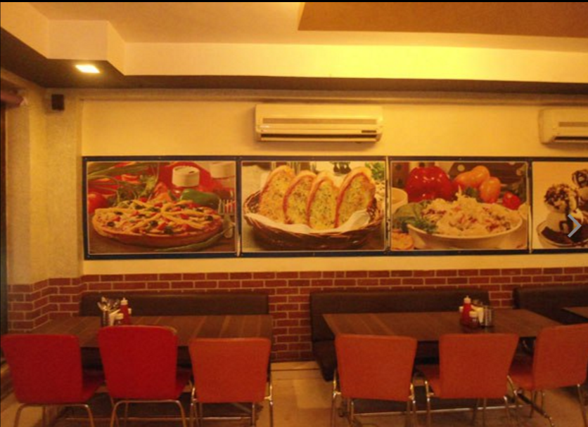 Pizza Zone - Subhash Bridge - Ahmedabad Image