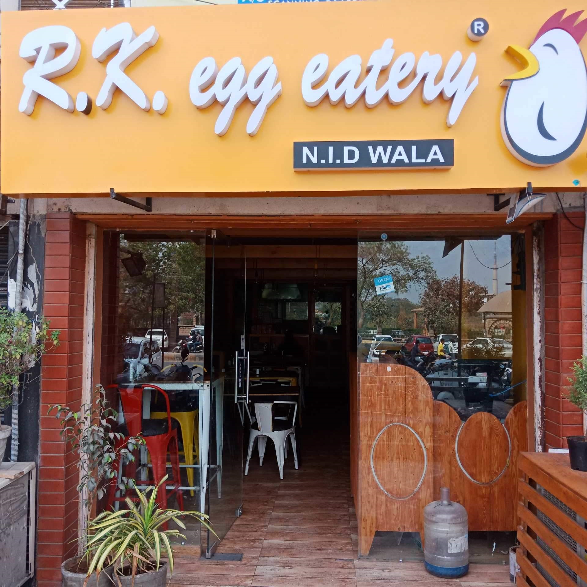 R.K. Egg Eatery - Vastrapur - Ahmedabad Image