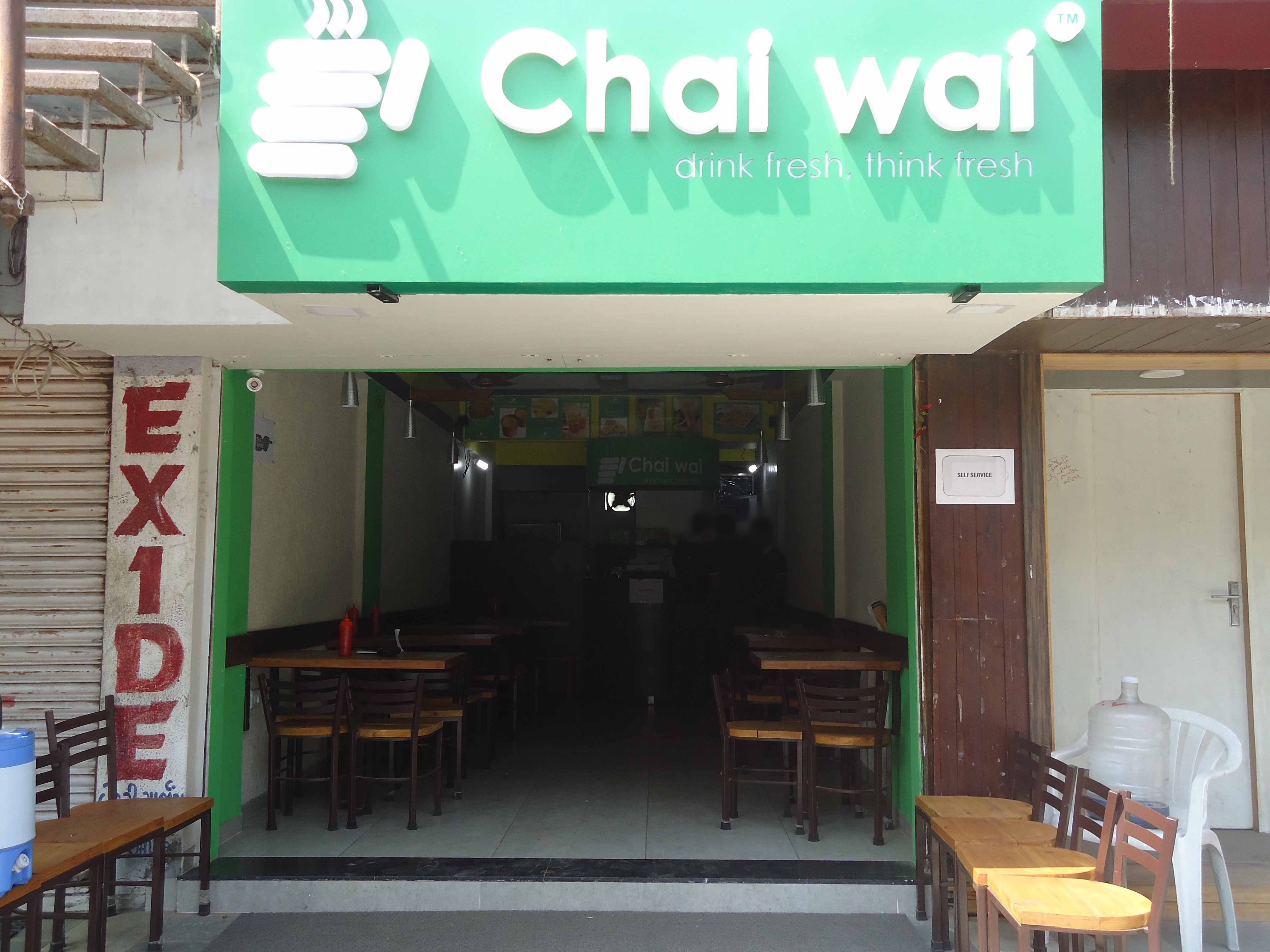 Chai Wai - Vastrapur - Ahmedabad Image