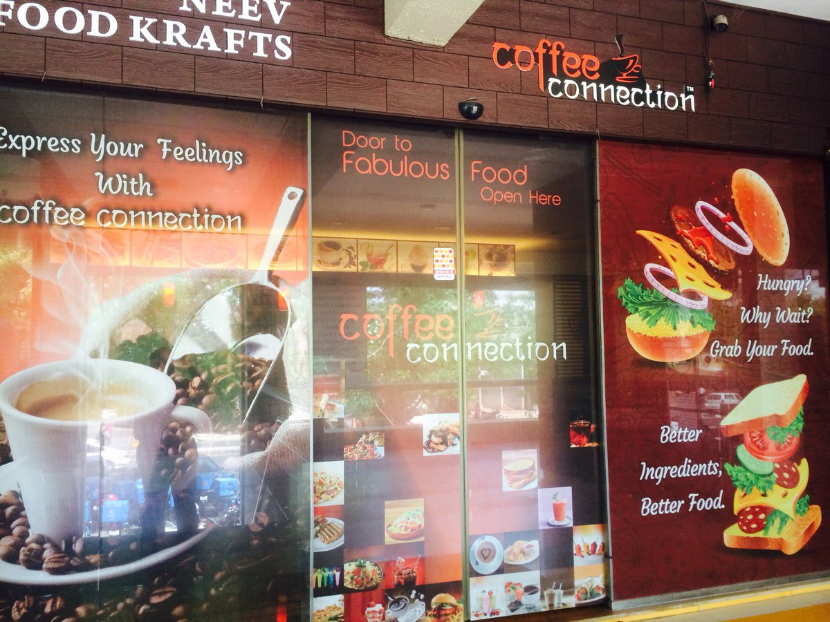 Coffee Connection - Vastrapur - Ahmedabad Image