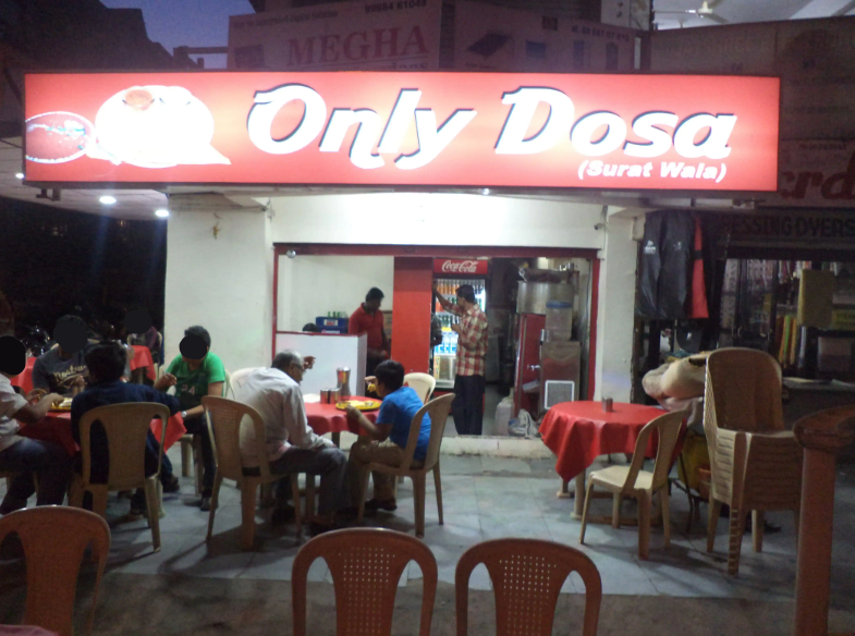 Only Dosa - Vastrapur - Ahmedabad Image