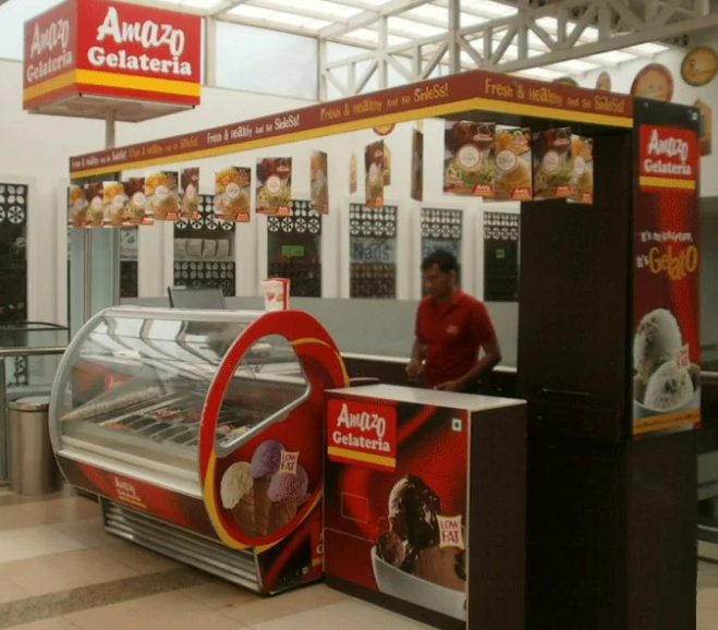 Amazo Gelateria - Vastrapur - Ahmedabad Image