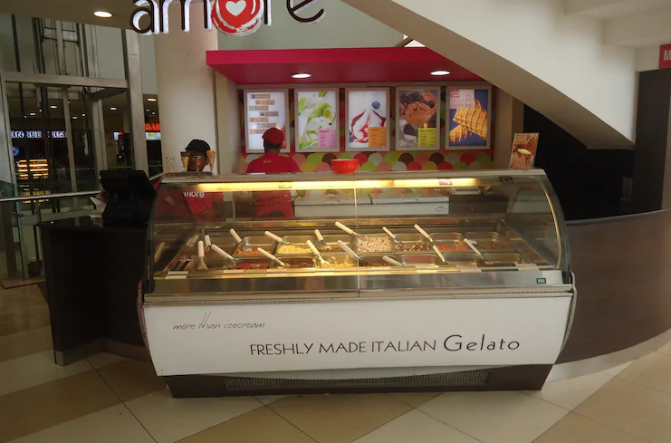 Amore Gourmet Gelato - Vastrapur - Ahmedabad Image