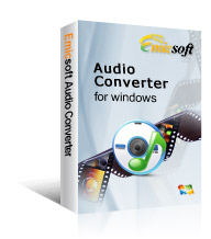 Emicsoft Audio Converter Image