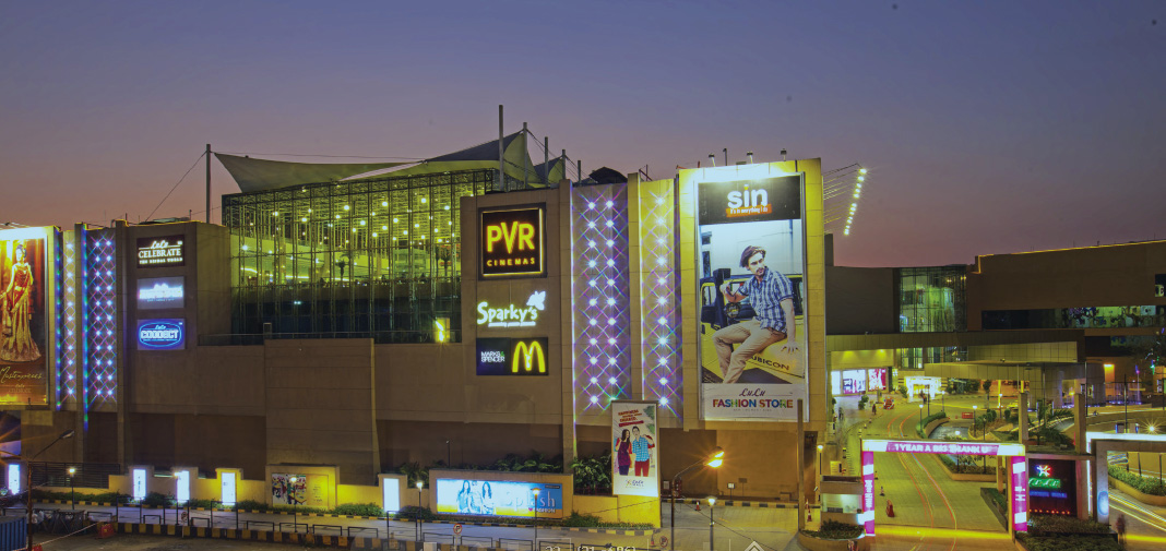 LuLu Mall - Edappally - Kochi Image