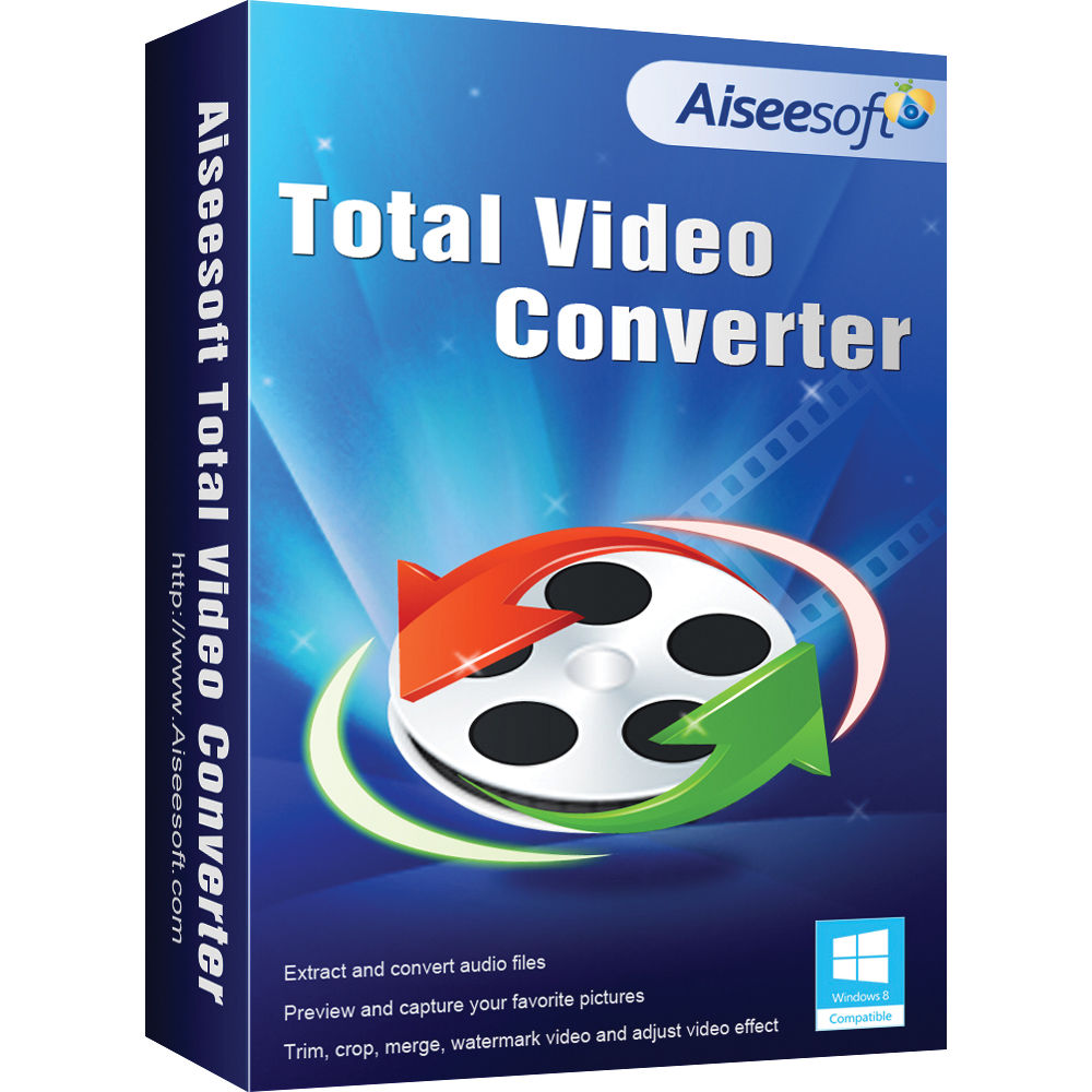 Aiseesoft Total Video Converter Image