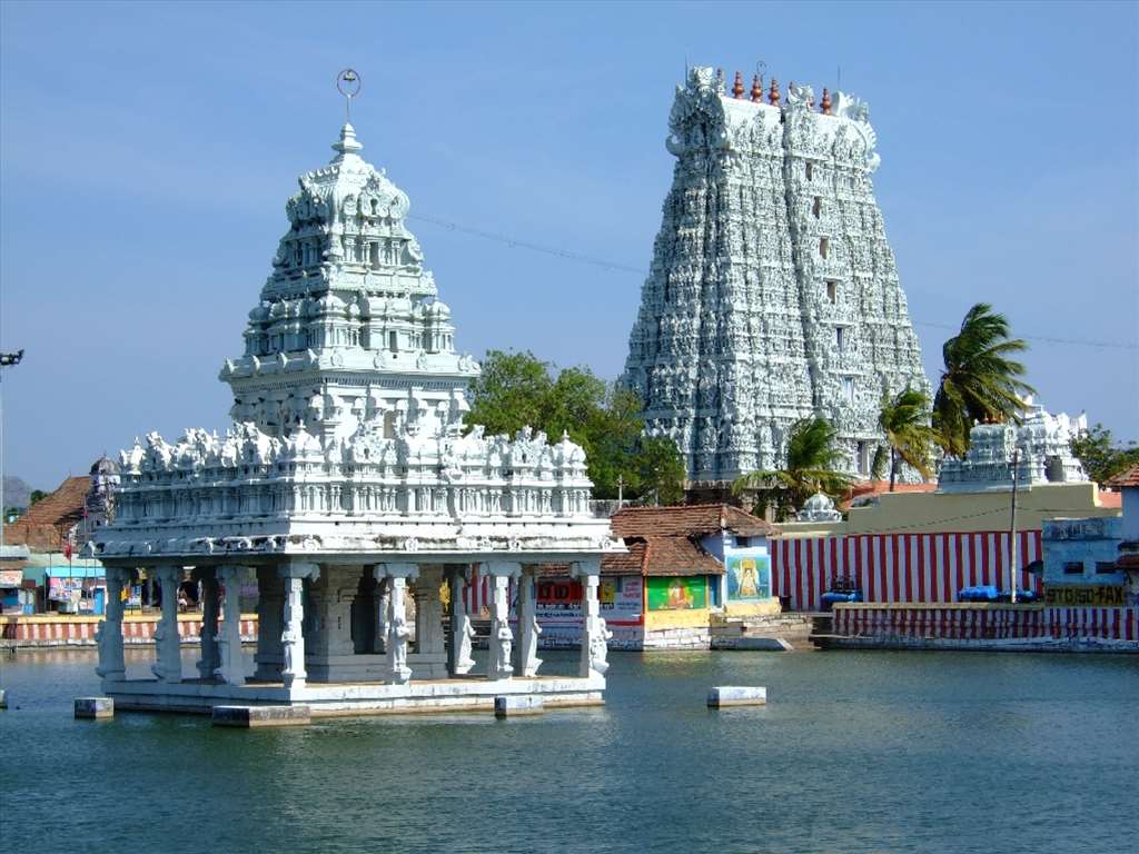 Thanumalayan Temple - Suchindram Image