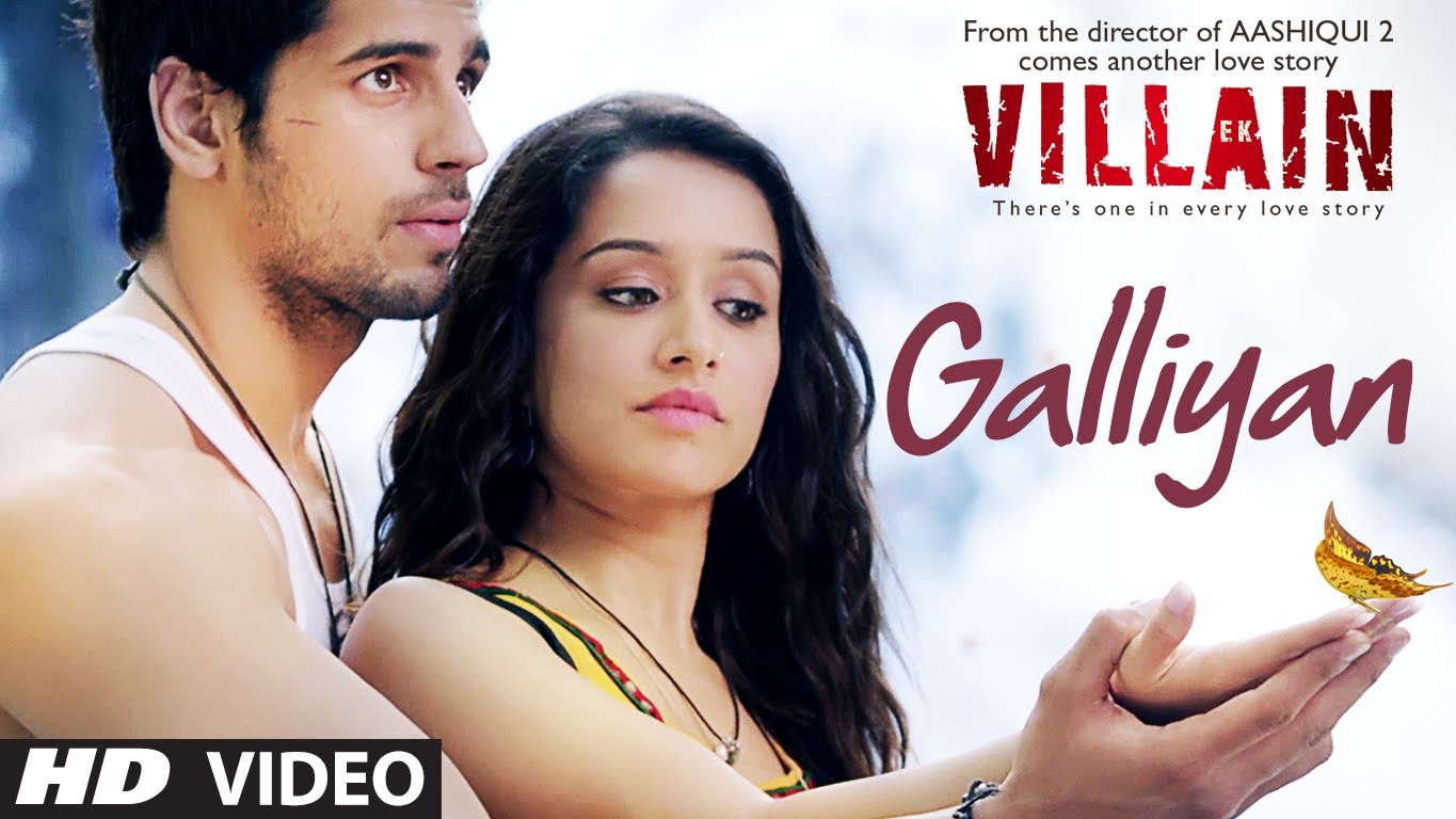 Ek Villain Songs Image