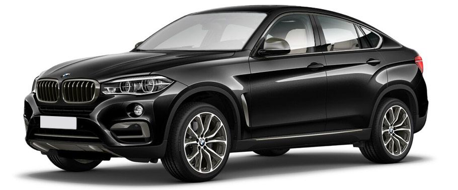 BMW X6 xDrive 40d M Sport Image