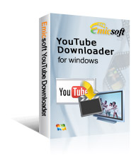 Emicsoft Youtube Downloader Image