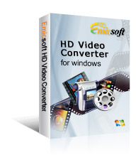 Emicsoft HD Video Converter Image