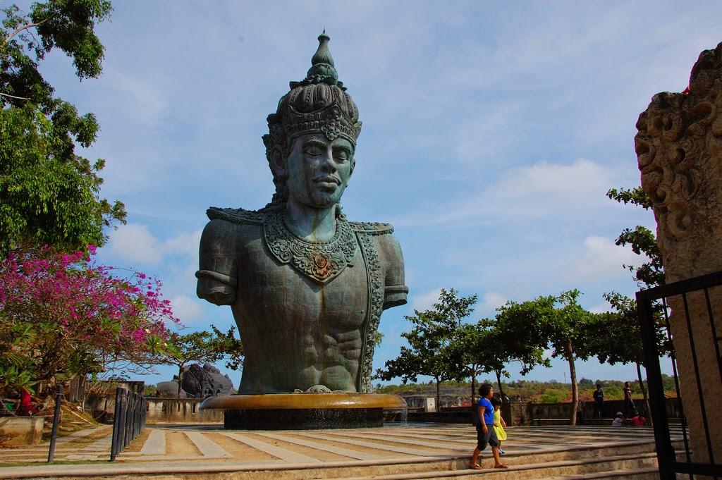 Garuda Wisnu Kencana Cultural Park - Bali Image