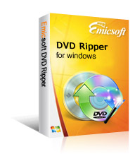 Emicsoft DVD Ripper Image