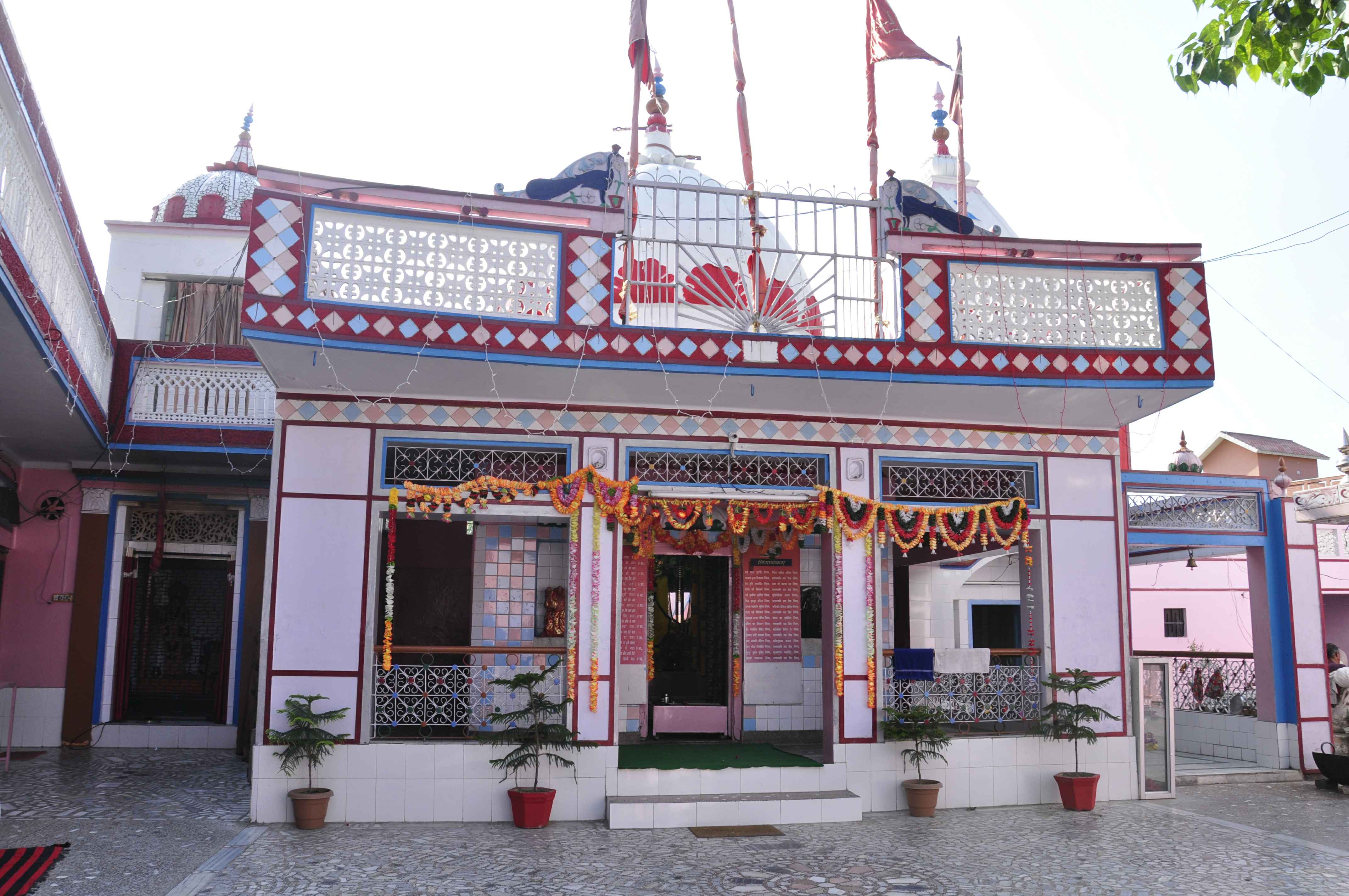 Sheetla Mandir - Bilaspur Image