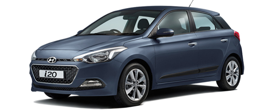 Hyundai Elite i20 Sportz Option 1.4 CRDi Image