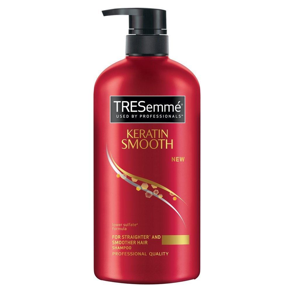 TRESEMME KERATIN SMOOTH SHAMPOO Reviews, Price, Men, Women ...